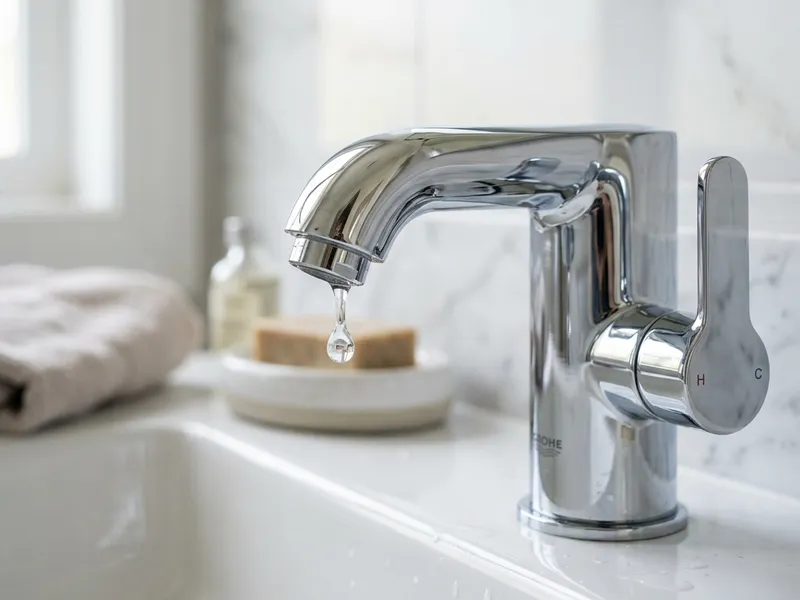 Faucet Repair & Installation Plumber in Purcellville, VA